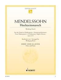 Hochzeitsmarsch op. 61/9